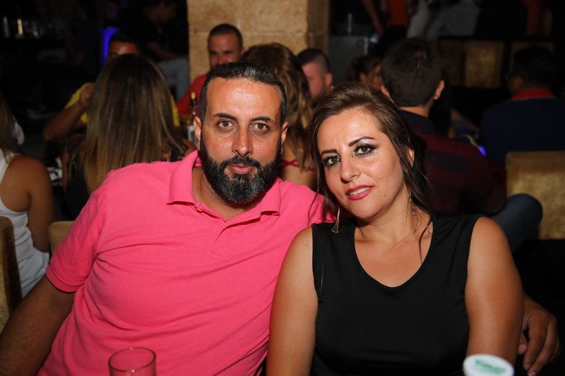 Taiga Batroun on Saturday night